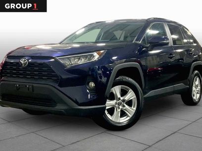 Used 2021 Toyota RAV4 XLE w/ Convenience Package