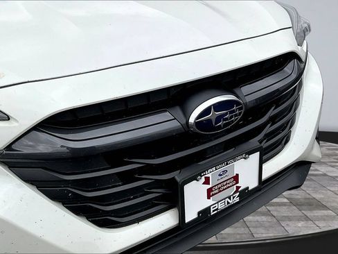 Used 2025 Subaru Legacy AWD/4WD image 26