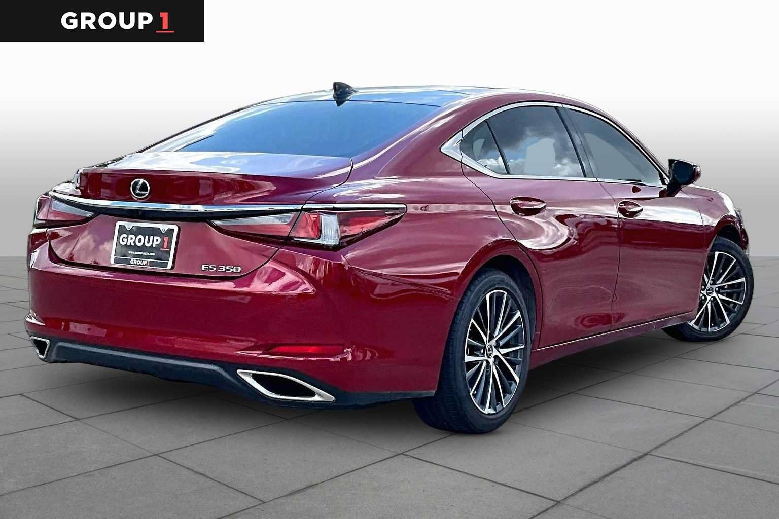 Used 2025 Lexus ES 350 w/ Premium Package FWD image 11