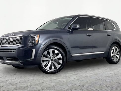 Used 2020 Kia Telluride EX w/ EX Premium Package FWD image 1