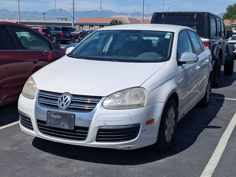 Used 2007 Volkswagen Jetta Sedan FWD image 4