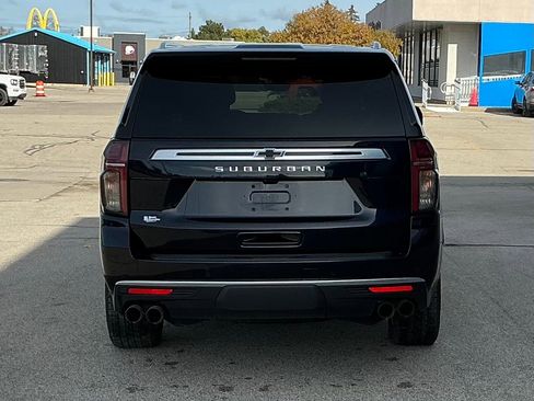 Certified 2022 Chevrolet Suburban High Country image 20