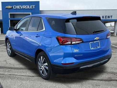 Certified 2024 Chevrolet Equinox LT FWD image 30