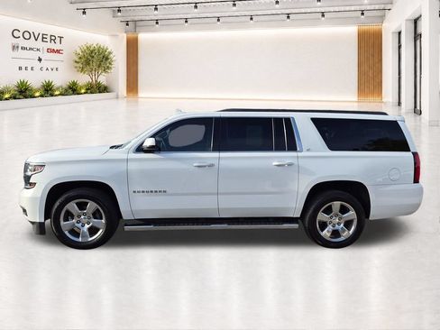Used 2018 Chevrolet Suburban LT w/ Max Trailering Package AWD/4WD image 6