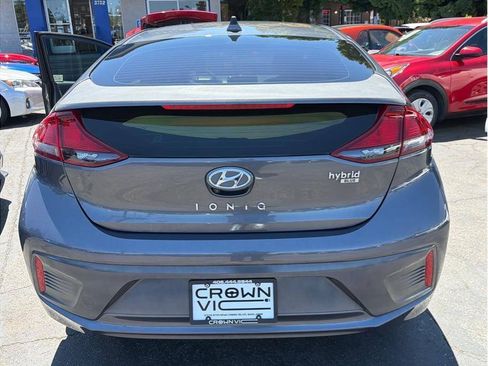 Used 2020 Hyundai Ioniq Blue FWD image 19