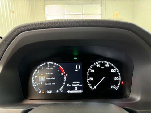 New 2024 Honda Ridgeline RTL+ image 28