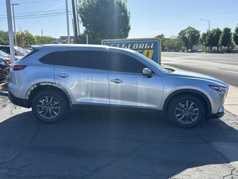 Used 2023 MAZDA CX-9 Touring AWD/4WD image 2