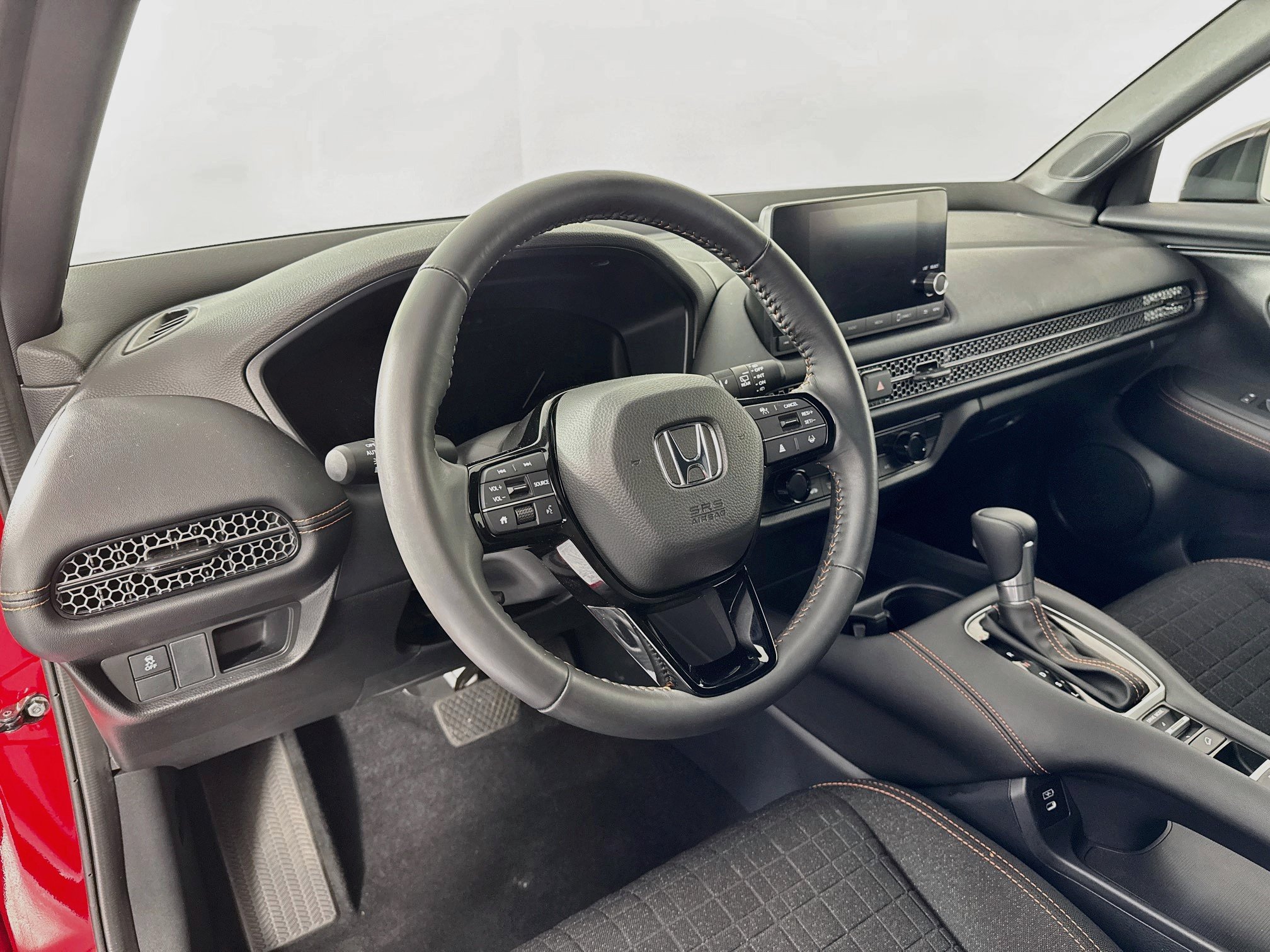Certified 2024 Honda HR-V Sport image 9