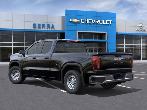 New 2026 GMC Sierra 1500 Pro image 3