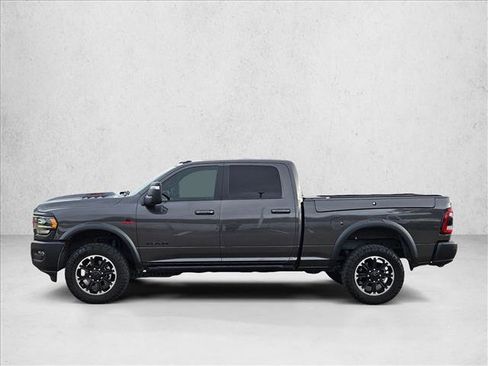 Used 2024 RAM 2500 Rebel w/ Safety Group AWD/4WD image 8