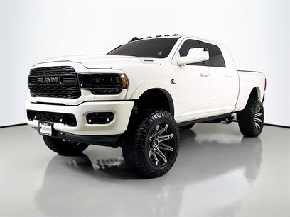 Used 2022 RAM 3500 Limited w/ Safety Group