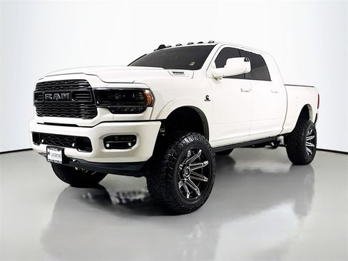 Used 2022 RAM 3500 Limited w/ Safety Group image 1