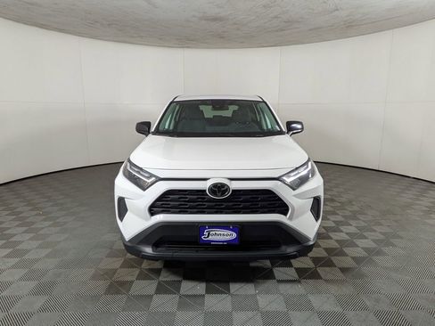 Used 2024 Toyota RAV4 LE image 2