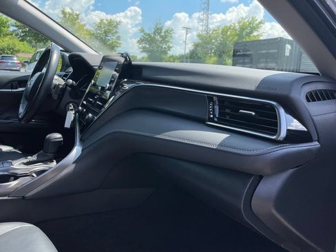 Used 2023 Toyota Camry SE FWD image 32