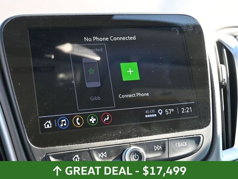 Used 2024 Chevrolet Malibu LT FWD image 30