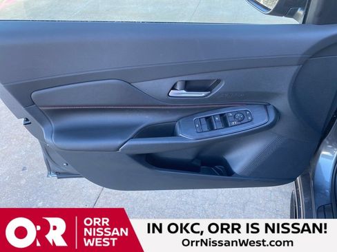 New 2026 Nissan Sentra SR w/ SR All Weather Package FWD image 13