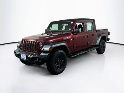 Used 2021 Jeep Gladiator Sport w/ Trailer Tow Package
