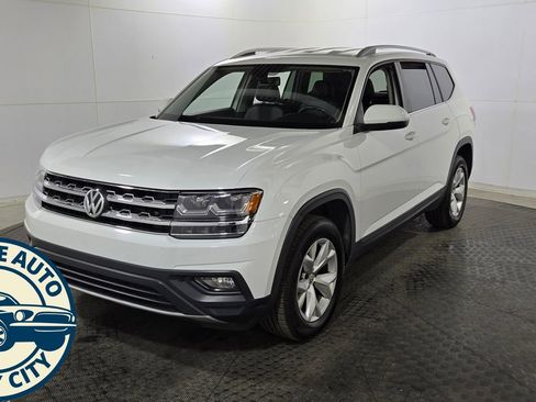 Used 2018 Volkswagen Atlas SE AWD/4WD image 3