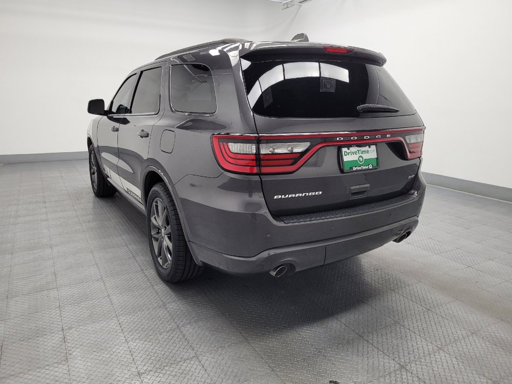 Used 2017 Dodge Durango GT w/ Premium Group RWD image 5