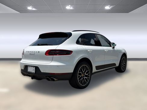 Used 2018 Porsche Macan S AWD/4WD image 9