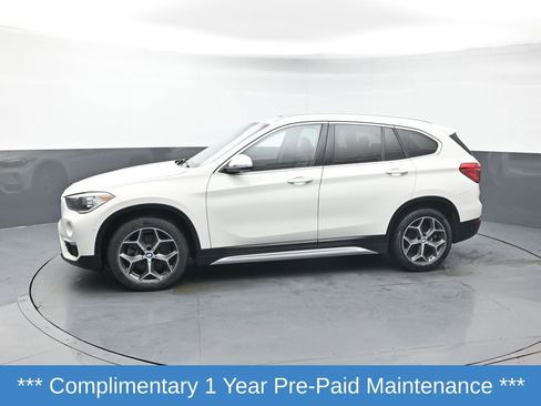 Used 2018 BMW X1 xDrive28i image 2