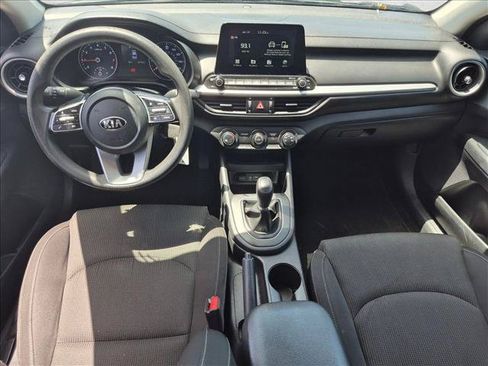 Used 2021 Kia Forte Sedan FWD image 16