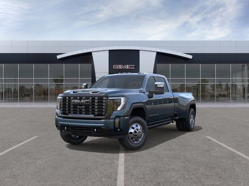 New 2026 GMC Sierra 3500 Denali Ultimate AWD/4WD image 32