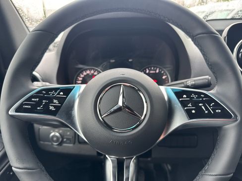 New 2026 Mercedes-Benz Sprinter 144 Cargo image 24