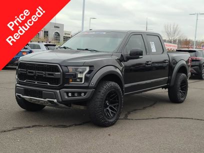 Used 2018 Ford F150 Raptor w/ Equipment Group 802A Luxury