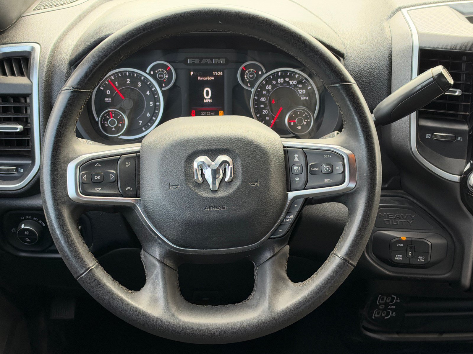 Used 2025 RAM 2500 Big Horn AWD/4WD image 23