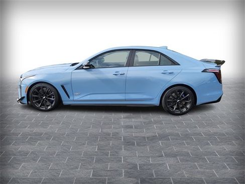 New 2025 Cadillac CT4 V Blackwing w/ Carbon Fiber 1 Package image 2