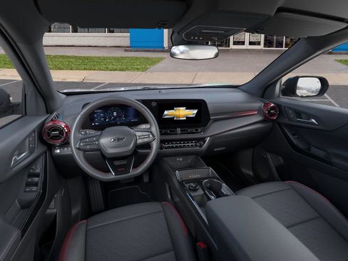 New 2026 Chevrolet Equinox RS w/ Convenience Package III image 18