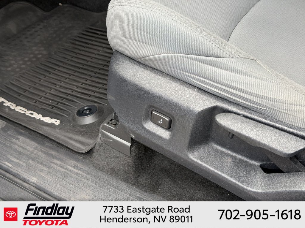 Certified 2025 Toyota Tacoma SR5 RWD image 13