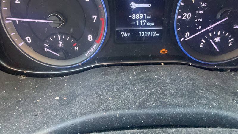 Used 2019 Hyundai Kona SEL AWD/4WD image 20