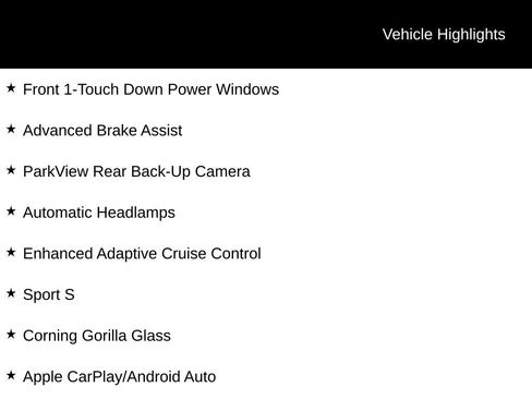 Used 2024 Jeep Wrangler Sport AWD/4WD image 2