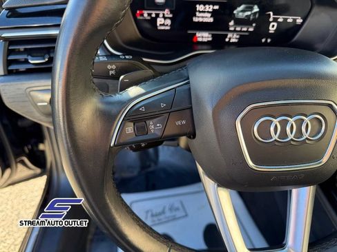 Used 2023 Audi A4 2.0T Premium Plus AWD/4WD image 36
