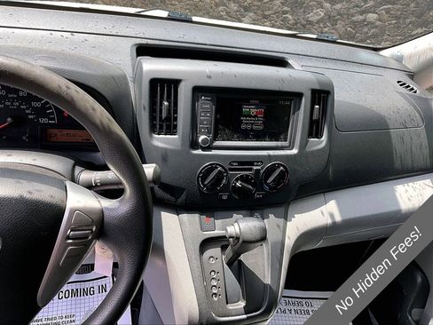 Used 2021 Nissan NV200 SV w/ Sliding Door Glass Package FWD image 6