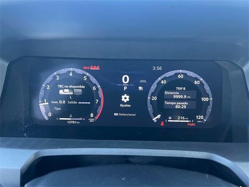 Used 2024 Toyota Tacoma TRD Sport image 28