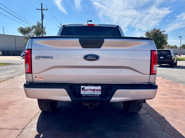 Used 2016 Ford F150 XL w/ Equipment Group 101A Mid AWD/4WD image 6