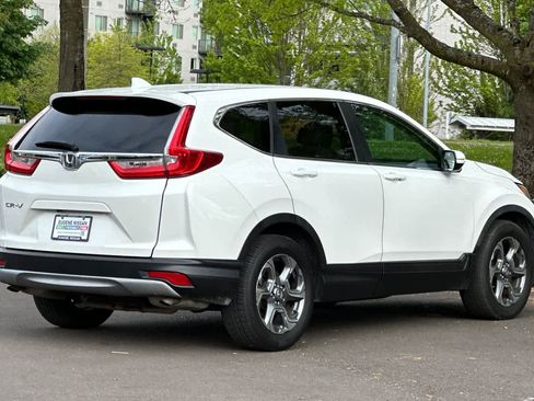 Used 2019 Honda CR-V EX image 2