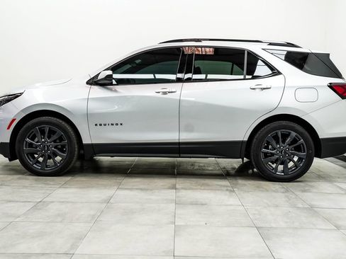 Used 2022 Chevrolet Equinox RS FWD image 8