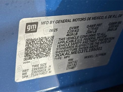 Used 2026 GMC Terrain Elevation w/ Black Edition image 28