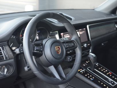 Certified 2026 Porsche Macan Turbo