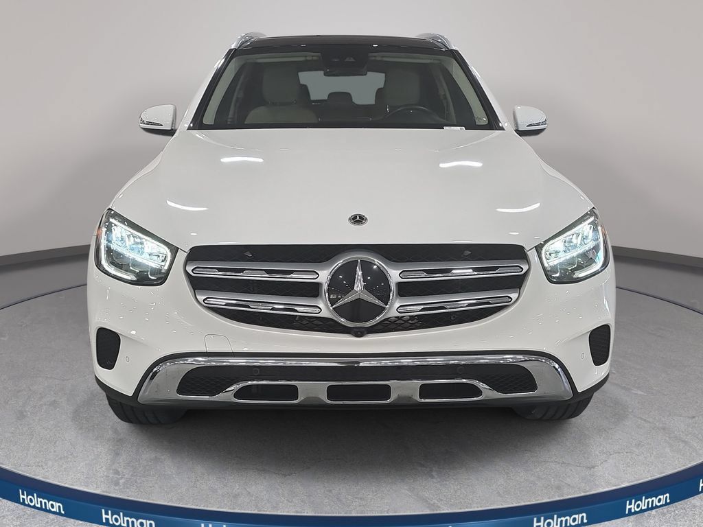 Used 2022 Mercedes-Benz GLC 300 image 3