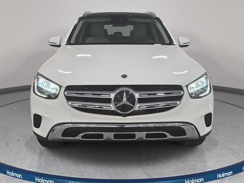 Used 2022 Mercedes-Benz GLC 300 image 3