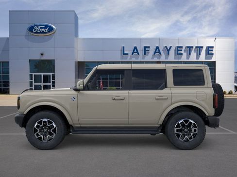 New 2025 Ford Bronco Outer Banks image 3