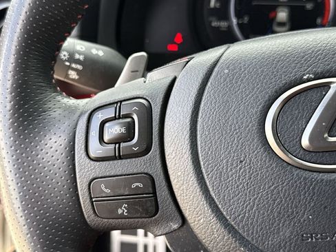 Used 2023 Lexus IS 350 F Sport w/ Navigation Package RWD image 26