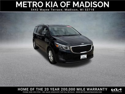 Used 2015 Kia Sedona LX w/ LX Convenience Package