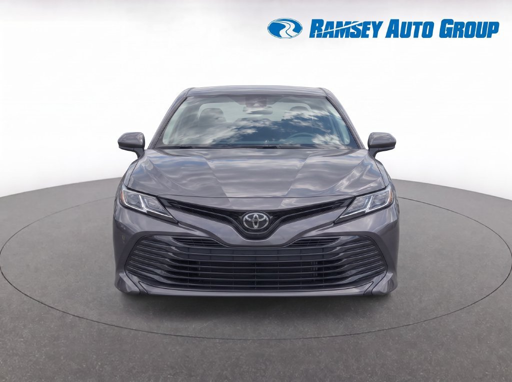 Used 2020 Toyota Camry LE w/ Convenience Package AWD/4WD image 5