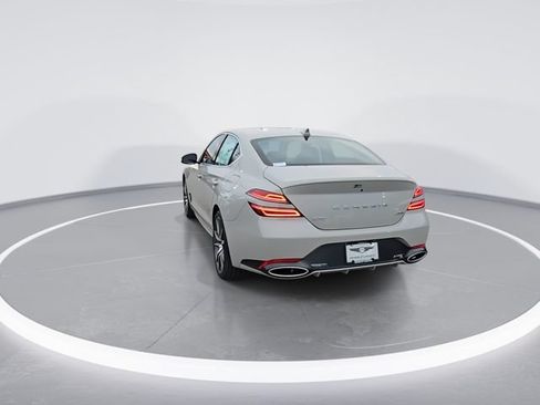 New 2026 Genesis G70 2.5T AWD/4WD image 7